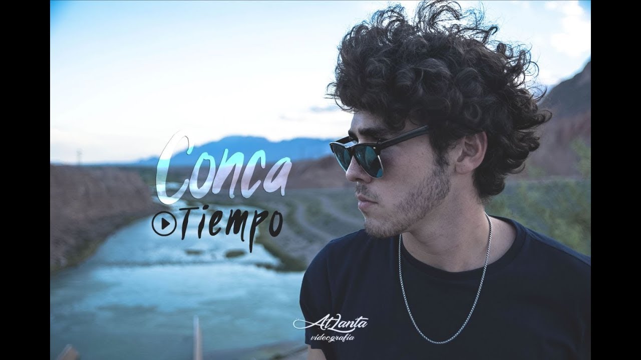CONCA - TIEMPO (Prod. Atlanta)