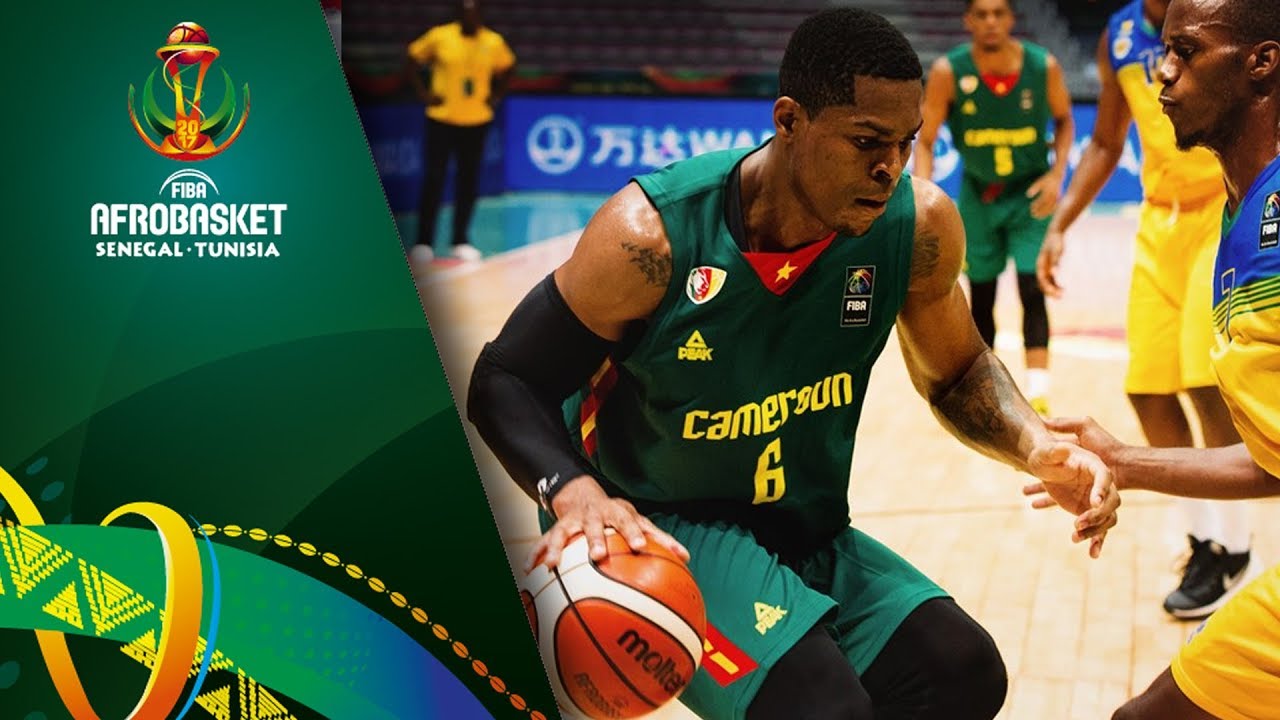 Benoit Mbala (16pts, 15rebs) with an impressive double-double