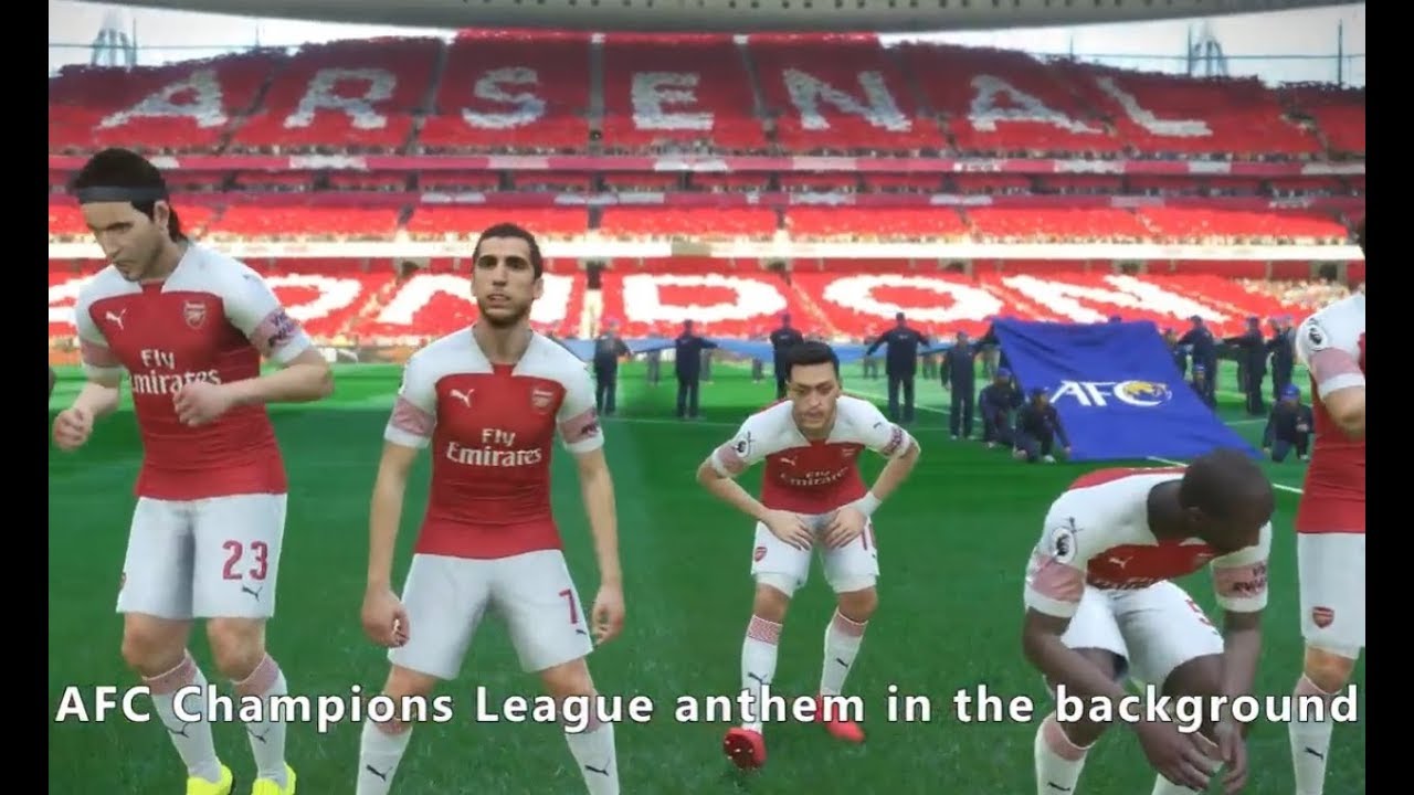 PES 2019 how to fix the Premier League entrance in evoswitcher 3.0 (PC)