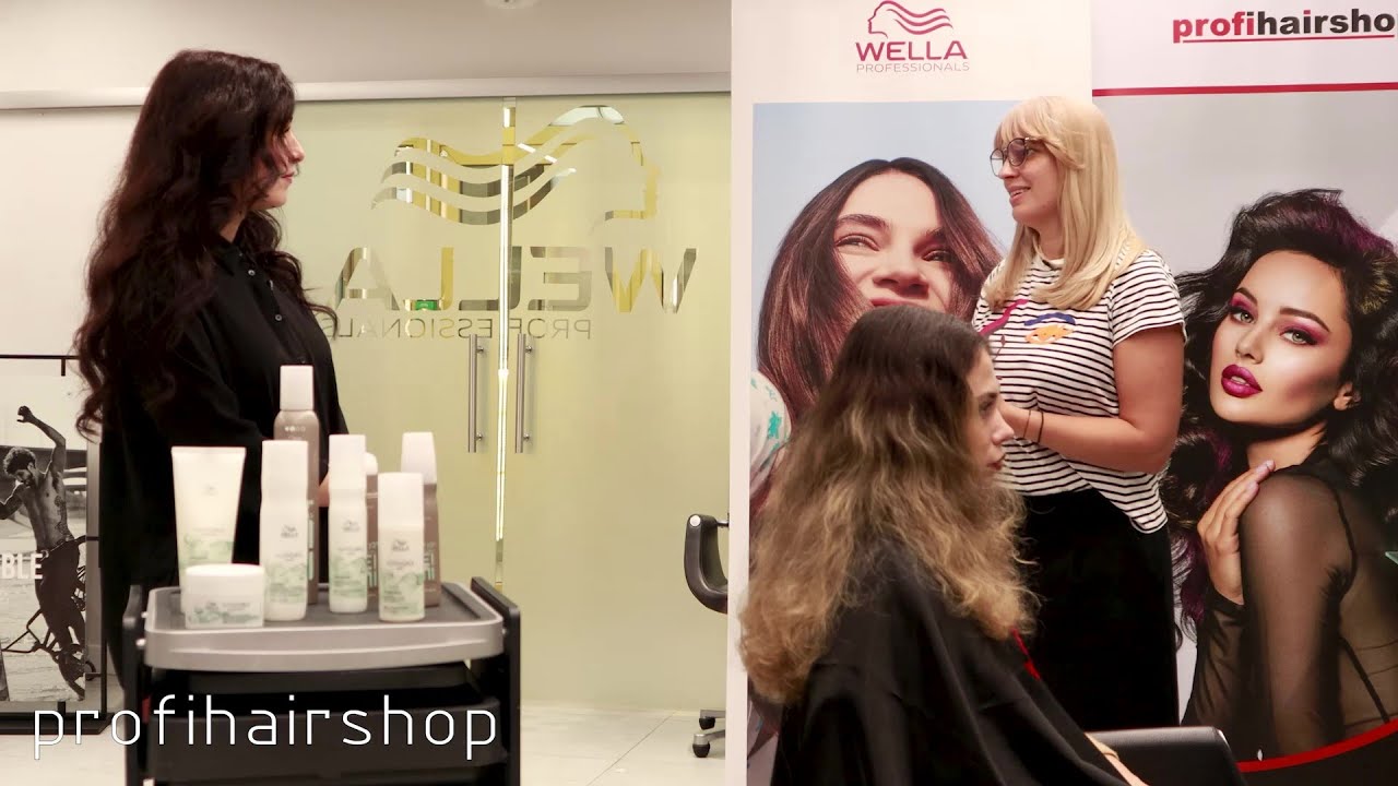 Profihairshop - Specialiștii părului tău ep. 24 – Îngrijirea părului creț/ondulat: Tips & tricks