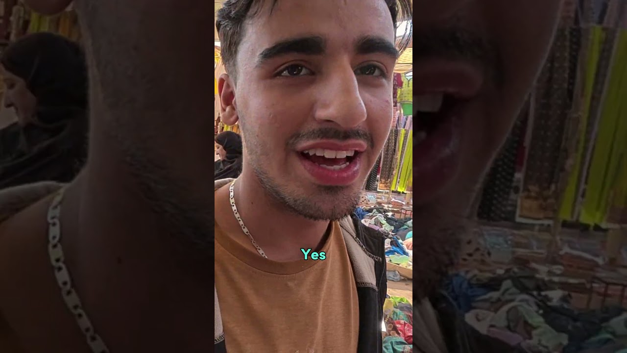 Pakistani Boy Wants To Kick Me Out Of His Country! 🇵🇰 #travel #Pakistan #PakistanZindabad