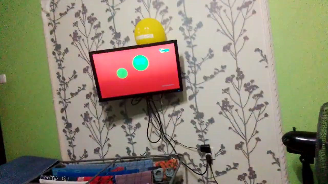 Карусель сошёл с ума часть 3
