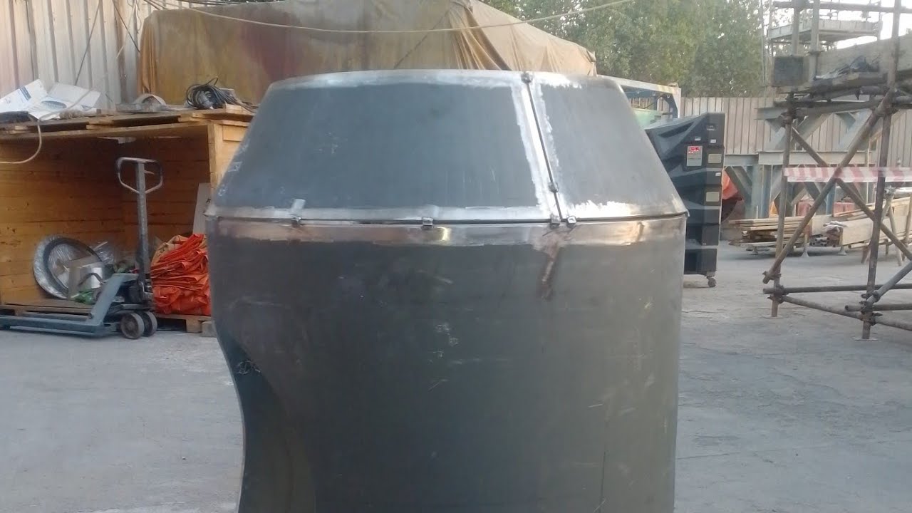 Tig welding in inconel materials 