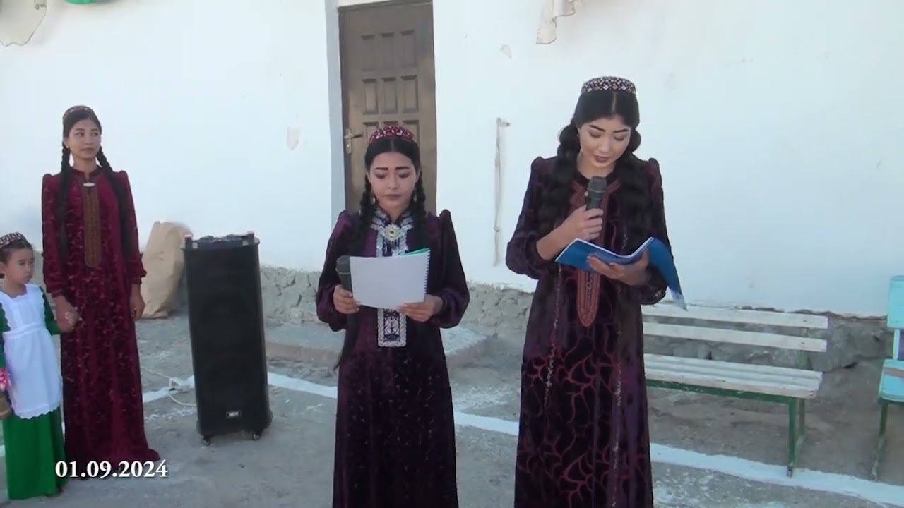 Garahowuz 13-njy orta mekdep 