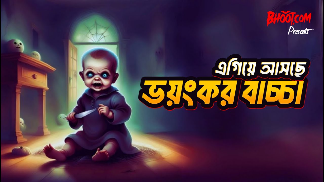 Egiye asache bhayankar sei baccata | Bhoot.com Extra Episode 82
