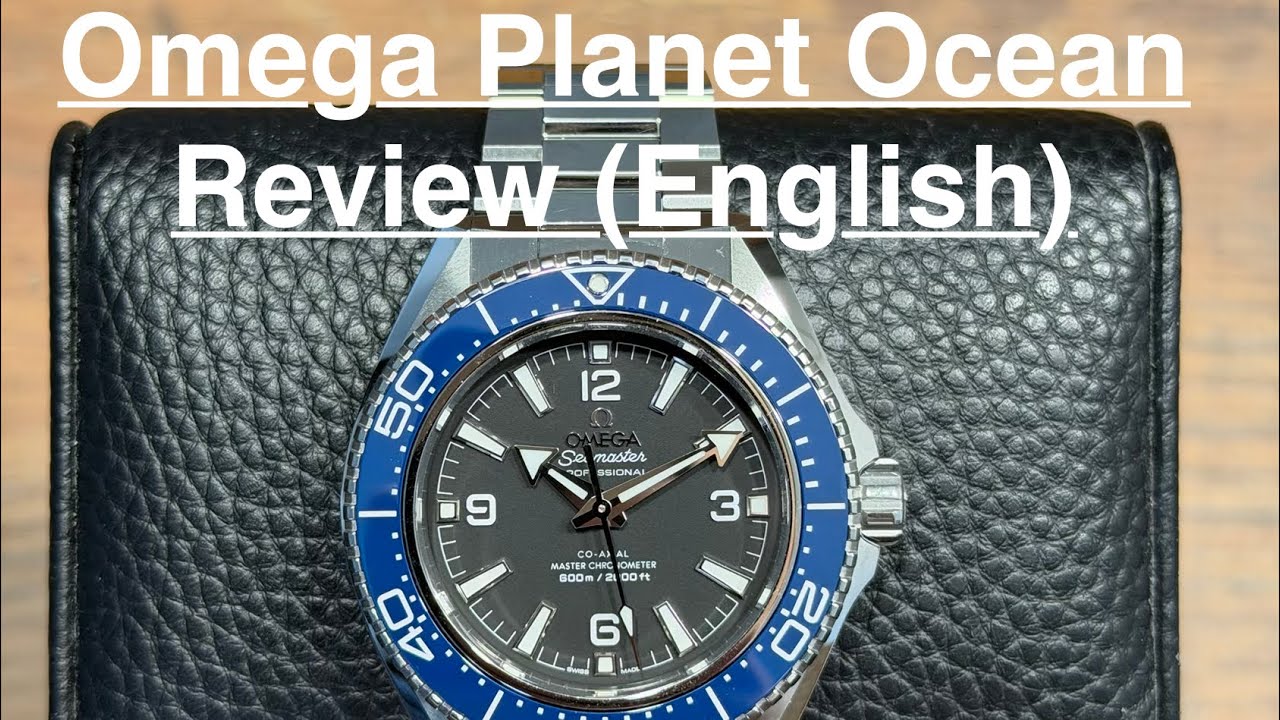 Обзор игры Omega Planet Ocean 2025 (на английском языке)