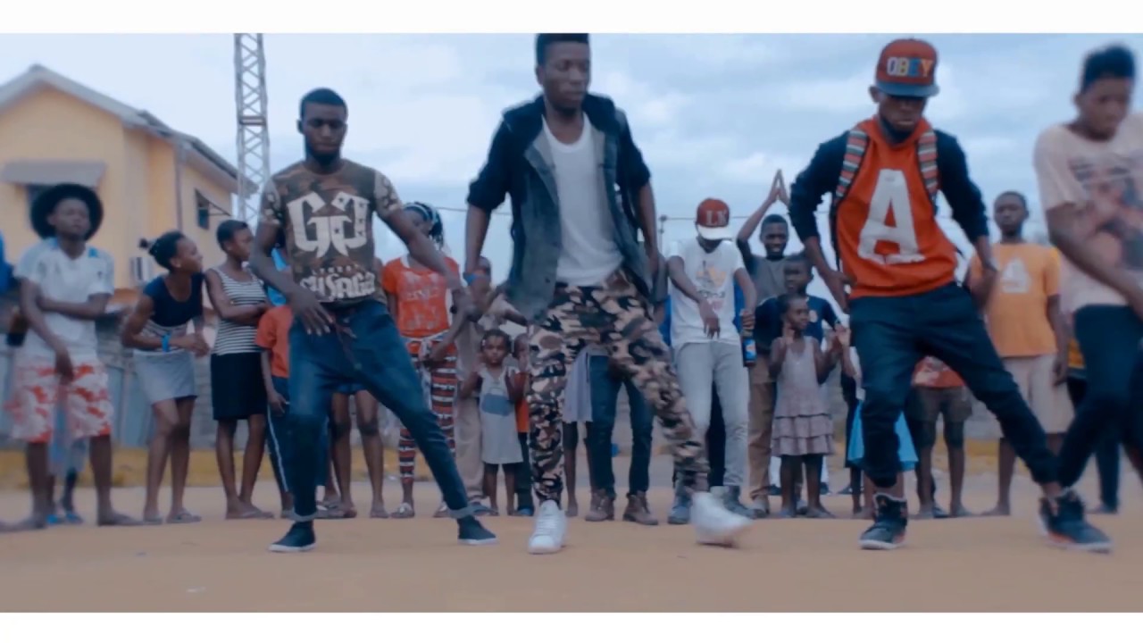 NOKO DIA_Retiens ça Clip officiel Version Explicit 2017
