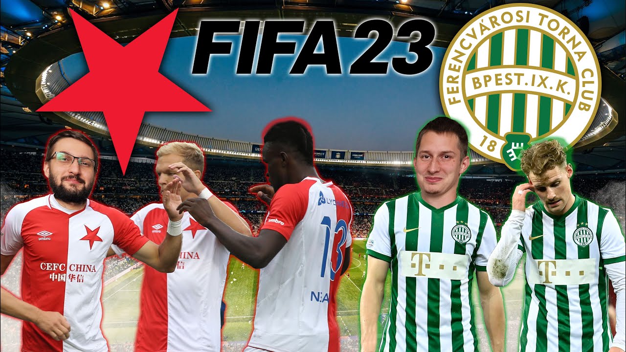 FIFA 23 - Random Meccs | Harc a BL győzelemért!
