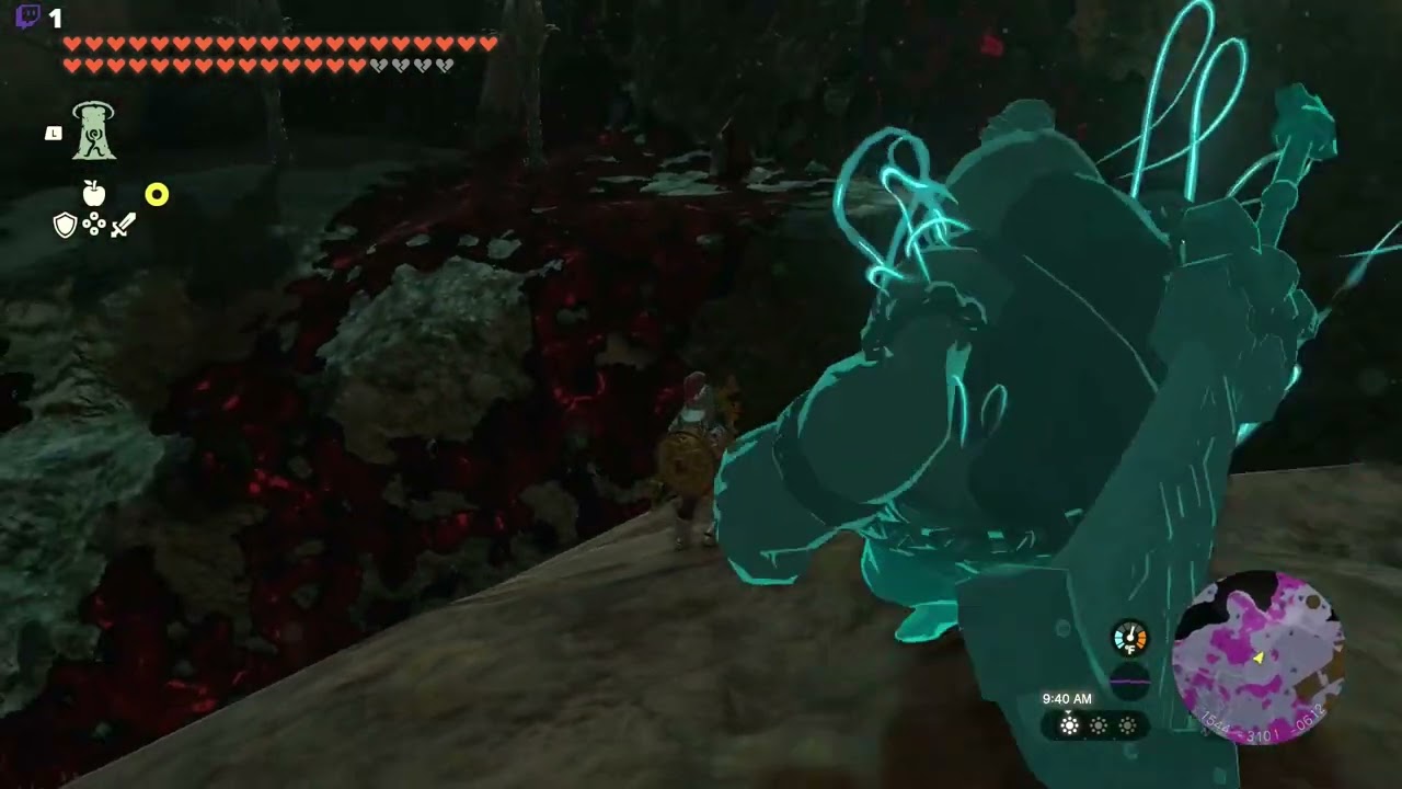 [EN] TLOZ:TOTK 241 - No Mic | Just Exploring