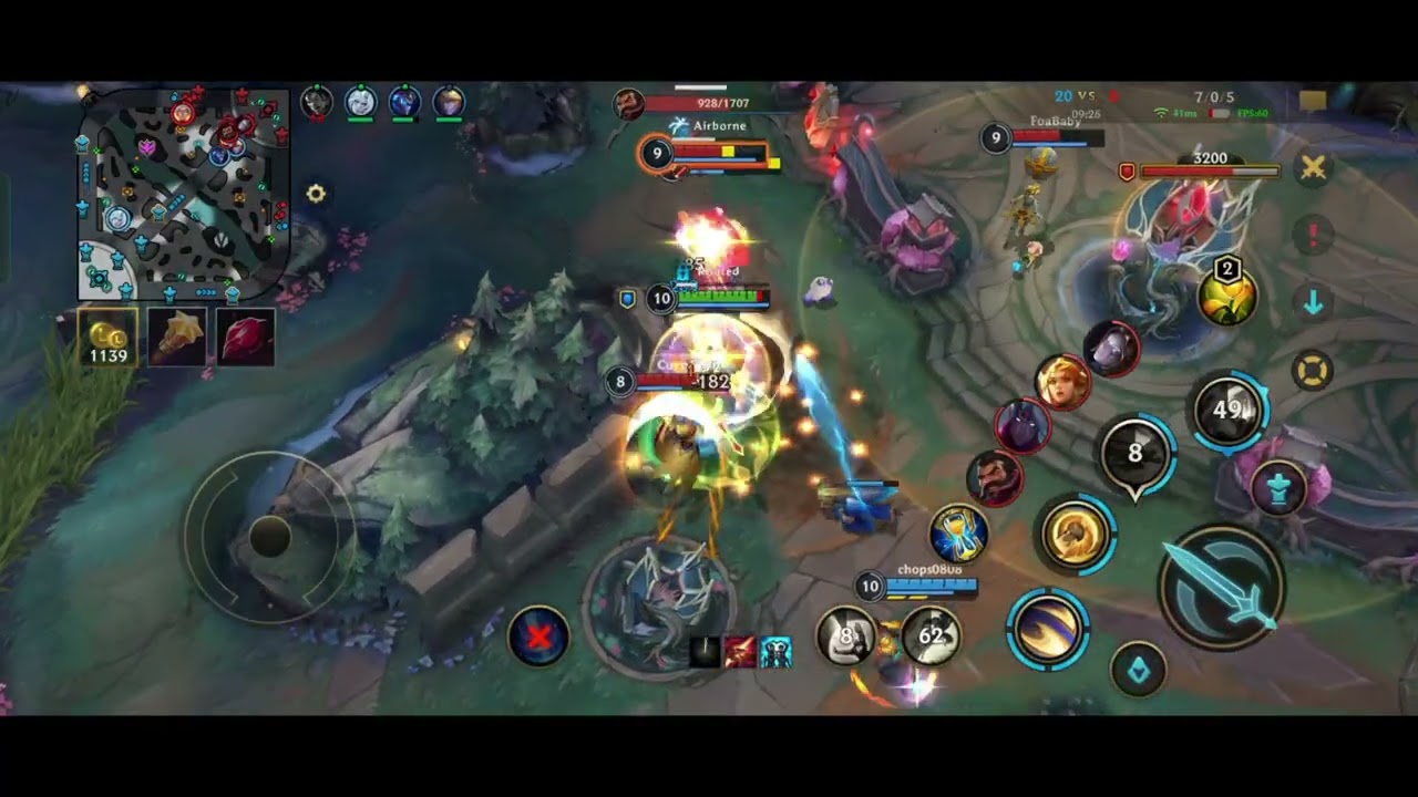 Wild Rift – Having TOO Much Fun with Galio (10-1-10)