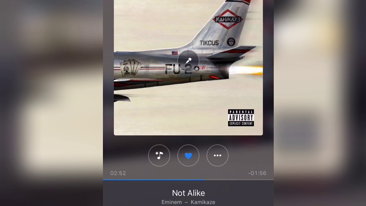 Eminem Not Alike (MGK Diss only)