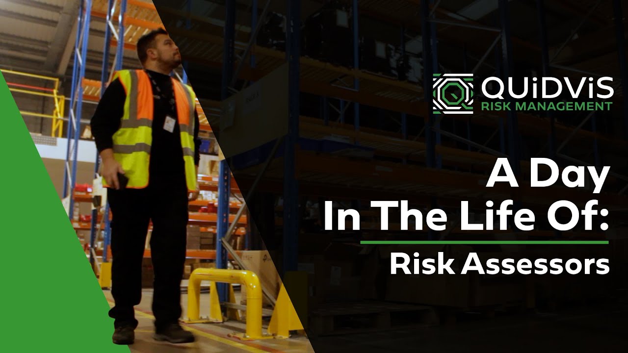 A Day in the Life of: Risk Assessors