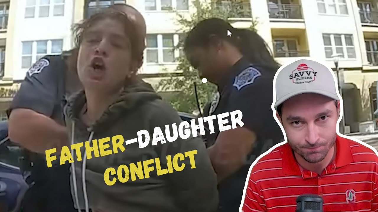 Spoiled Daughter LOST It After Hearing ''No.'' | Lawyer Reacts