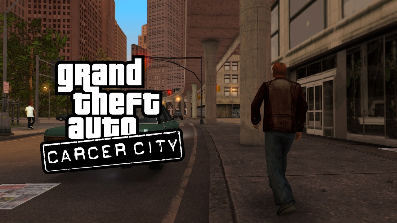 Grand Theft Auto: Carcer City Gameplay (September 2026)