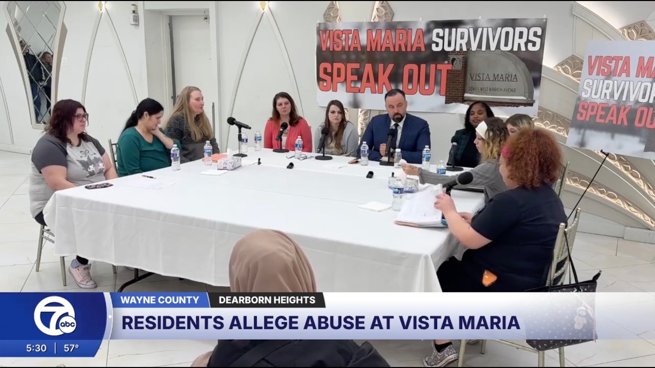 Vista Maria Abuse Allegations: Former Residents and Survivors Speak Out Alongside Atty. Mike Jaafar