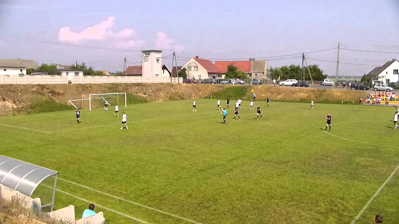 13.06.2015 LZS Racławiczki - KS Krapkowice 0-5 (0-3)