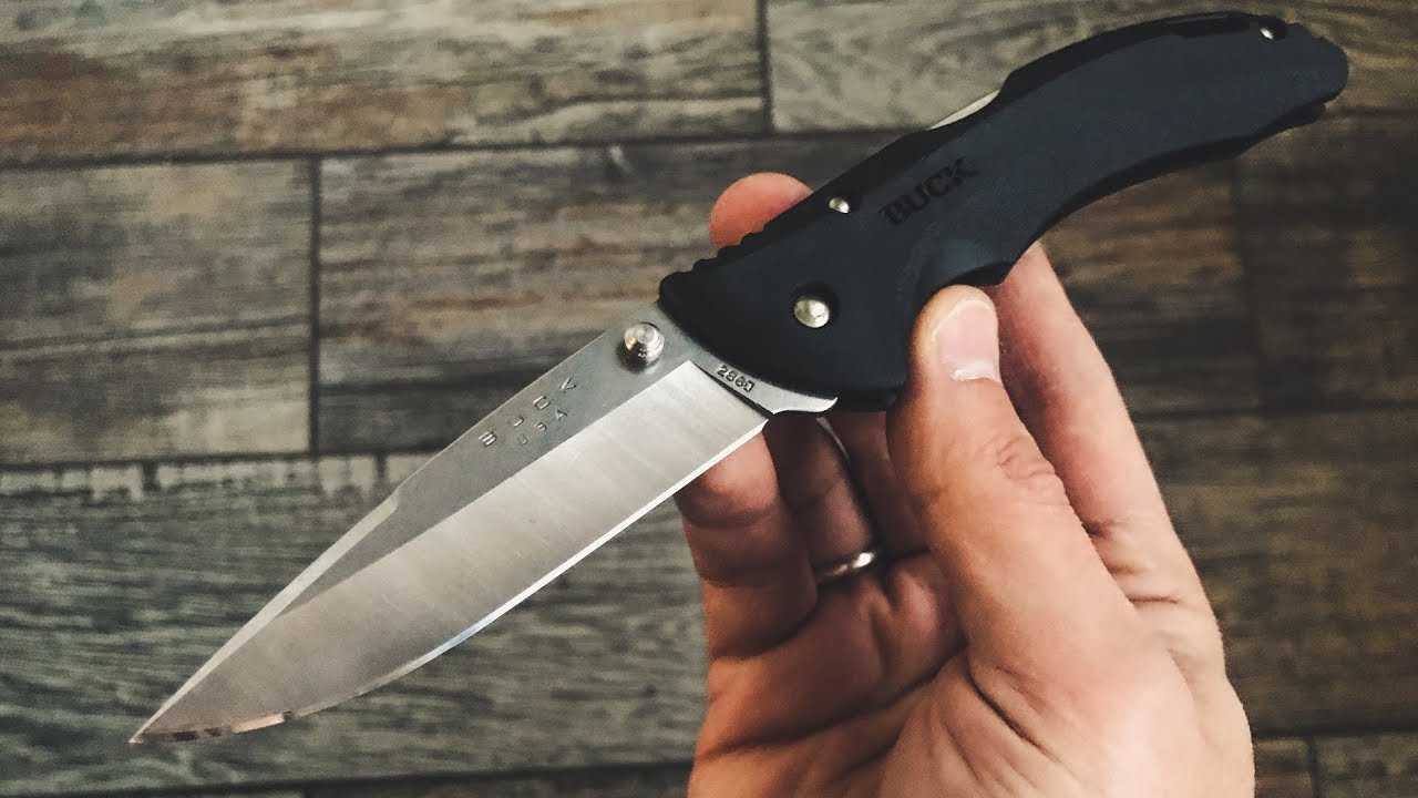 Buck Bantam BHW
