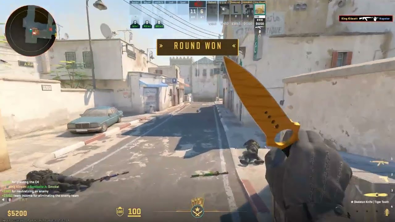 CS2 Highlight #32