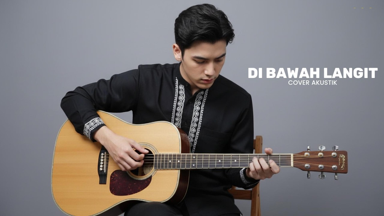 Di Bawah Langit - Opick | Cover By Akustik AI