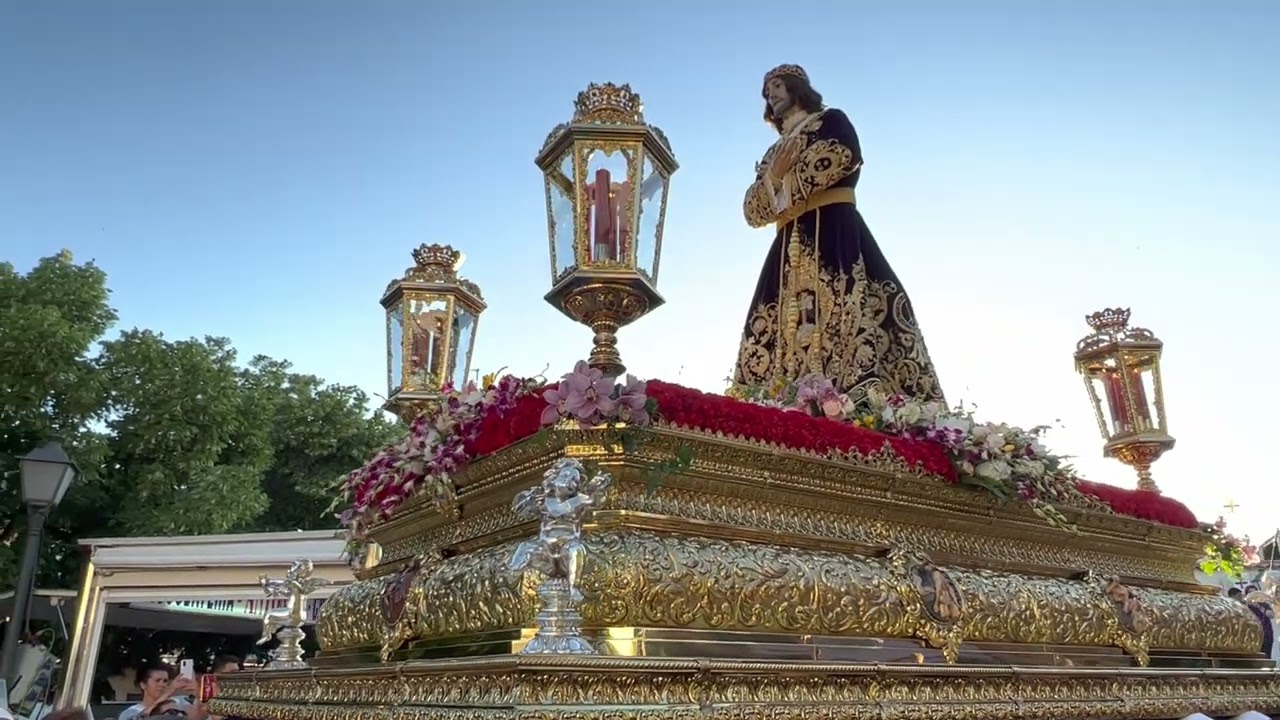 Padre Nuestro, en ti creemos y Ave María 🎺 - Pascua 2022 - Jesús Nazareno Alcázar - A.M. El Perdón