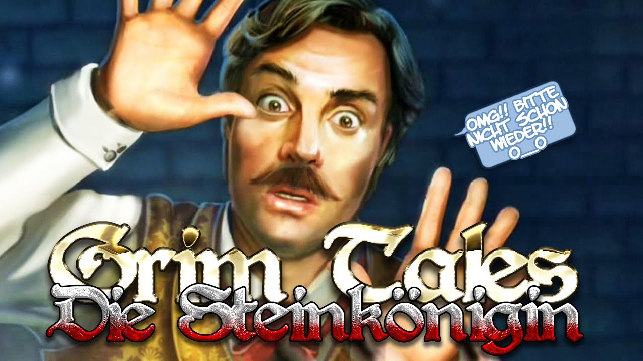 GRIM TALES 4 [HD+] #001 - Benzin is alle! ★ Let's Play Grim Tales 4 ★ Wimmelbild