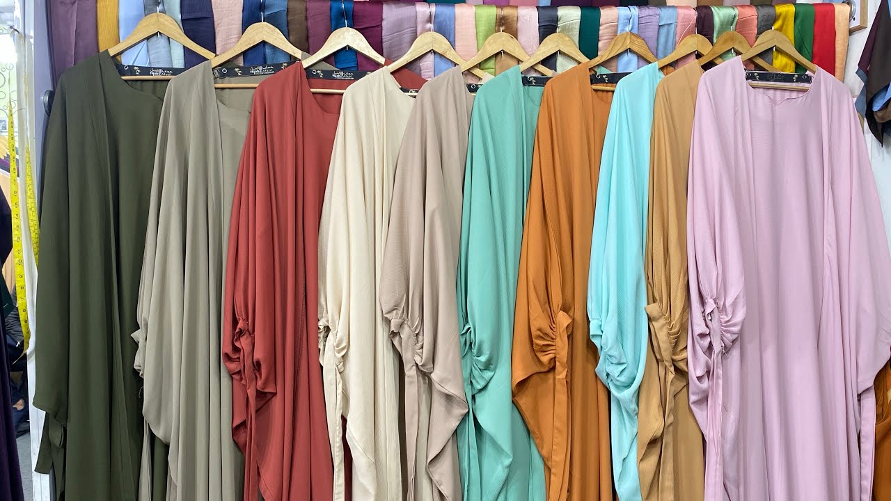 Latest Tie kaftan Abaya collection || New abaya collection / Dubai Abaya Design 
