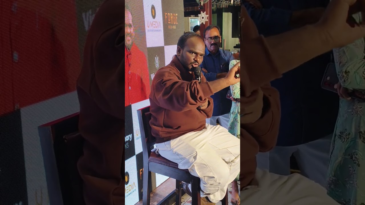 Immanuel Media Meet After Bigg Boss – Real Talk 🎤 | బతికినంత కాలం సంజన గారిని గుర్తు పెట్టుకుంటా..