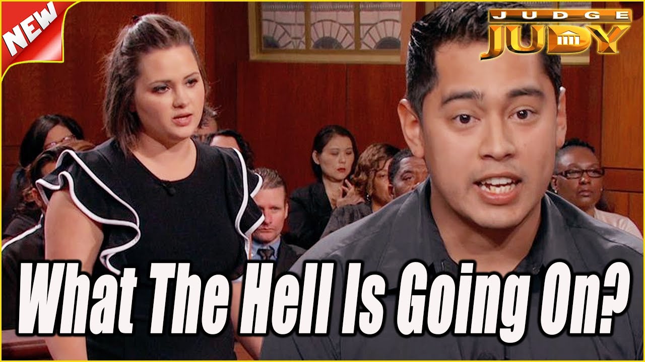 Judge Judy Did Not Hesitate to Rebut, Woman Denies Stealing Friend's Car | Judge Judy 2025