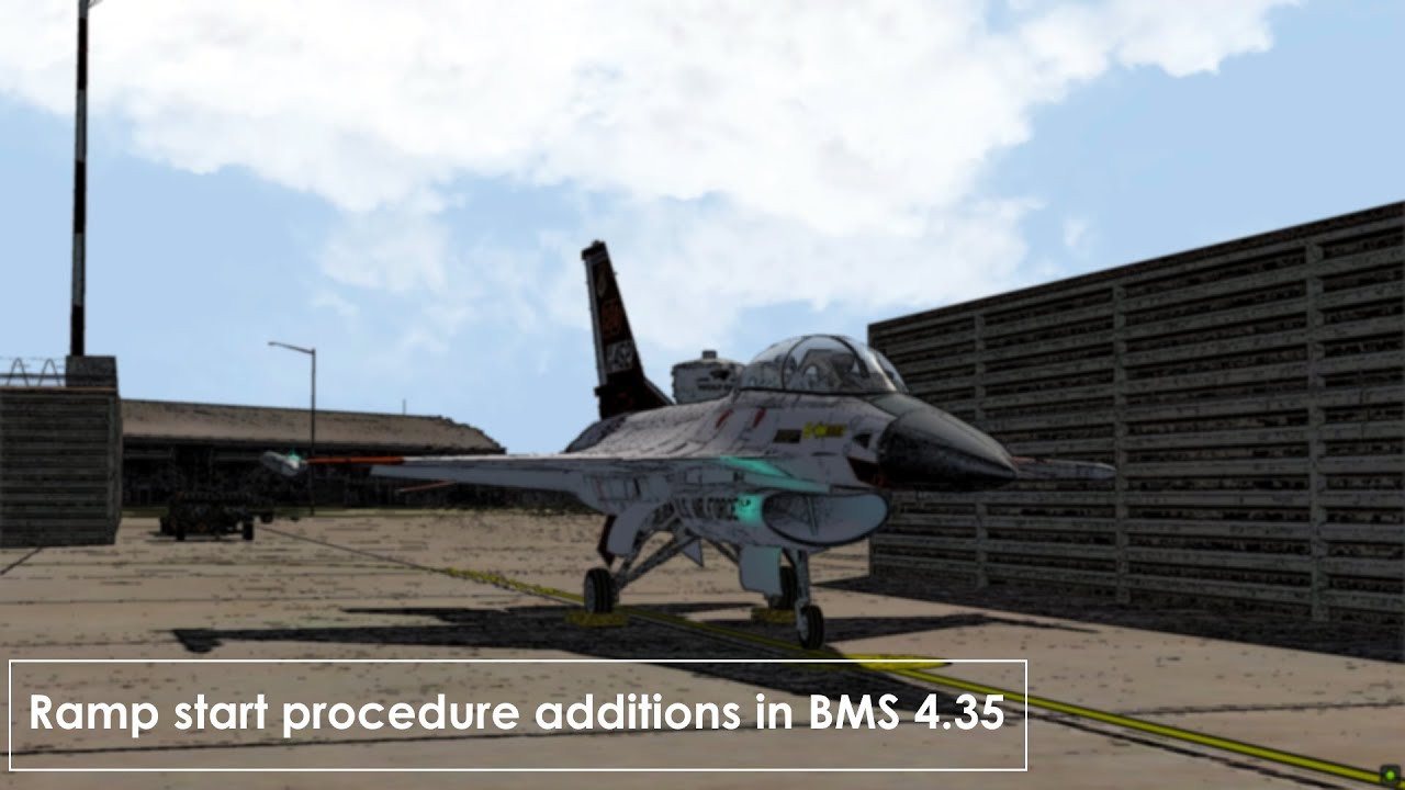 New Ramp Start Procedures || BMS 4.35