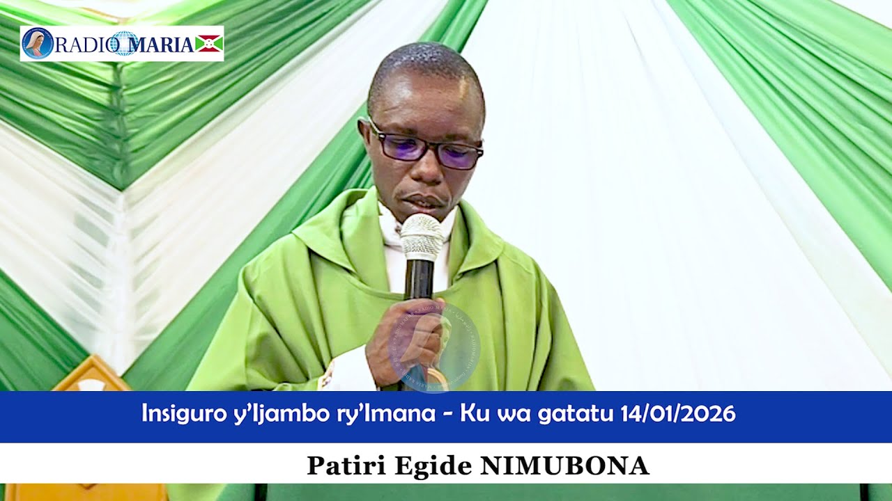 Mugisabisho  dukora duhereza Imana, twame dusabe umutima w'agacerere