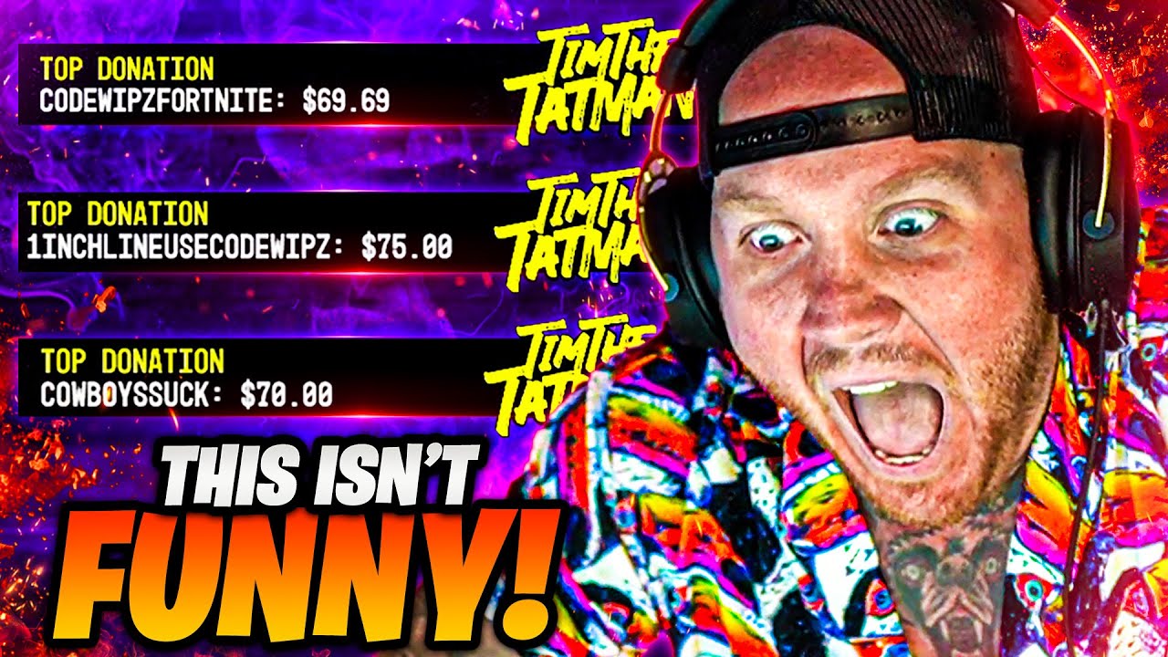 9 MINUTES OF TIMS CHAT ROASTING HIM ABOUT THE COWBOYS