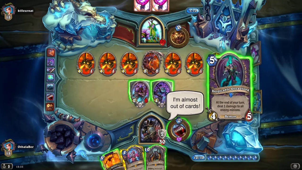 Highlight: Budget? Wild RenoLock