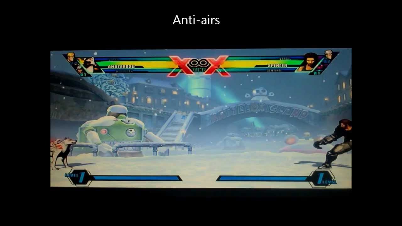 Exorcizing evil! A UMvC3 Amaterasu guide [3/4]