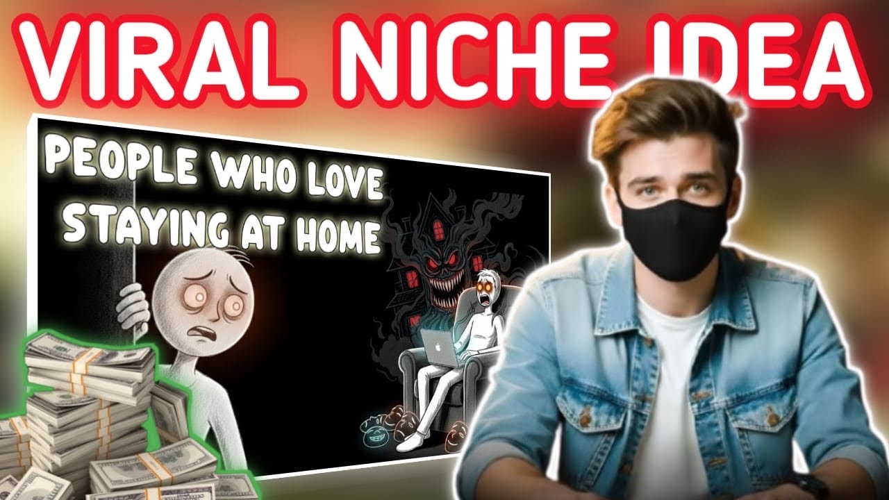 Monitize Your Channel Fastly Using This Viral Niche 