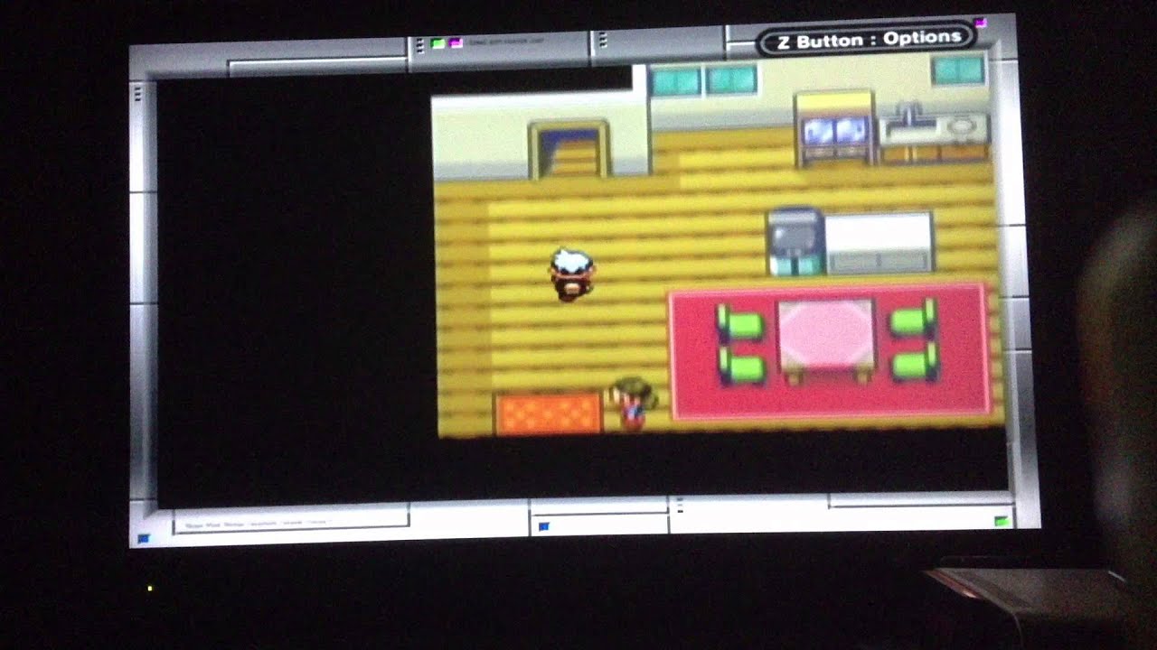Pokemon Sapphire: Part 1