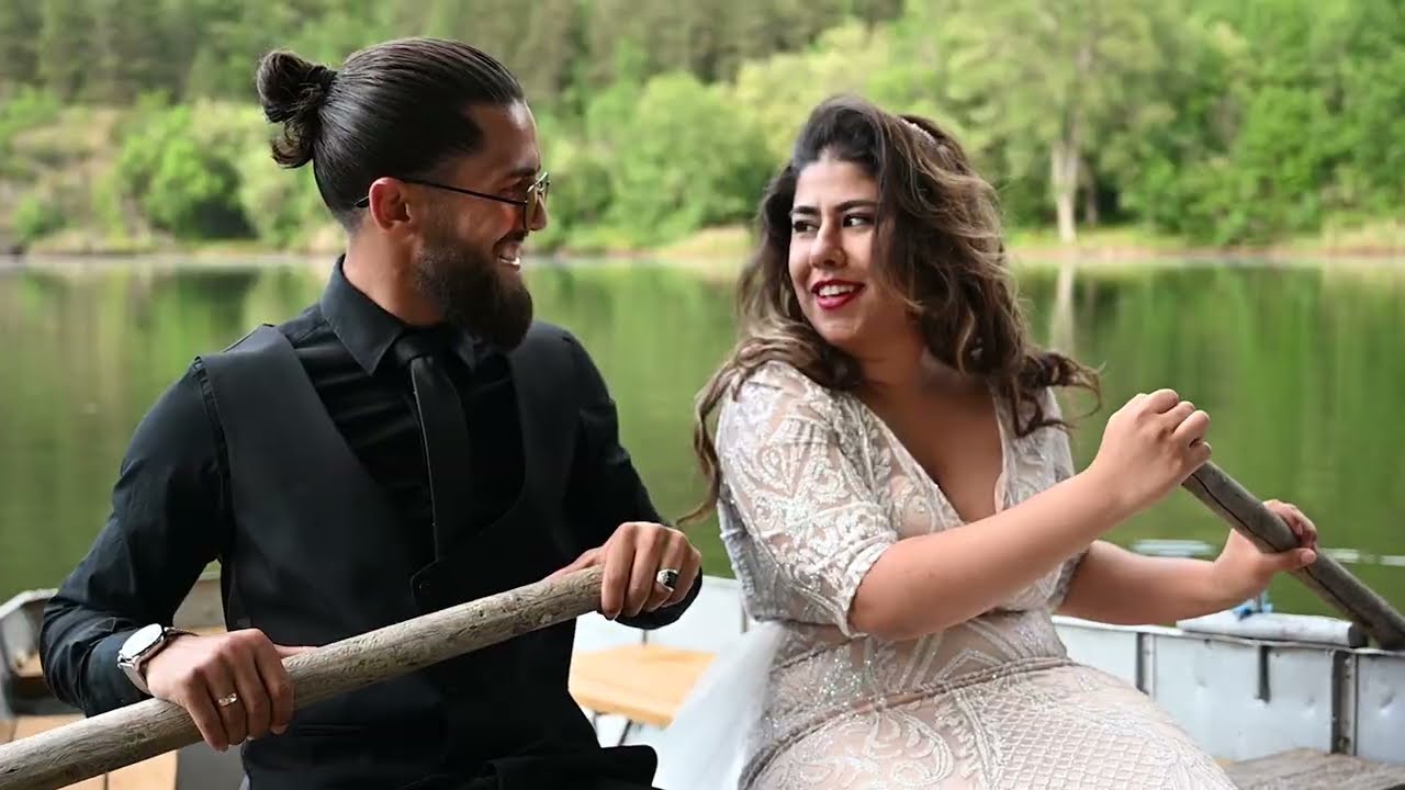 Love Story Canet & Alen