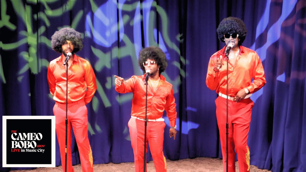 The Okays Perform “That's Okay” Live on The Cameo Bobo Show | Memphis Stage Play Performance S4E6