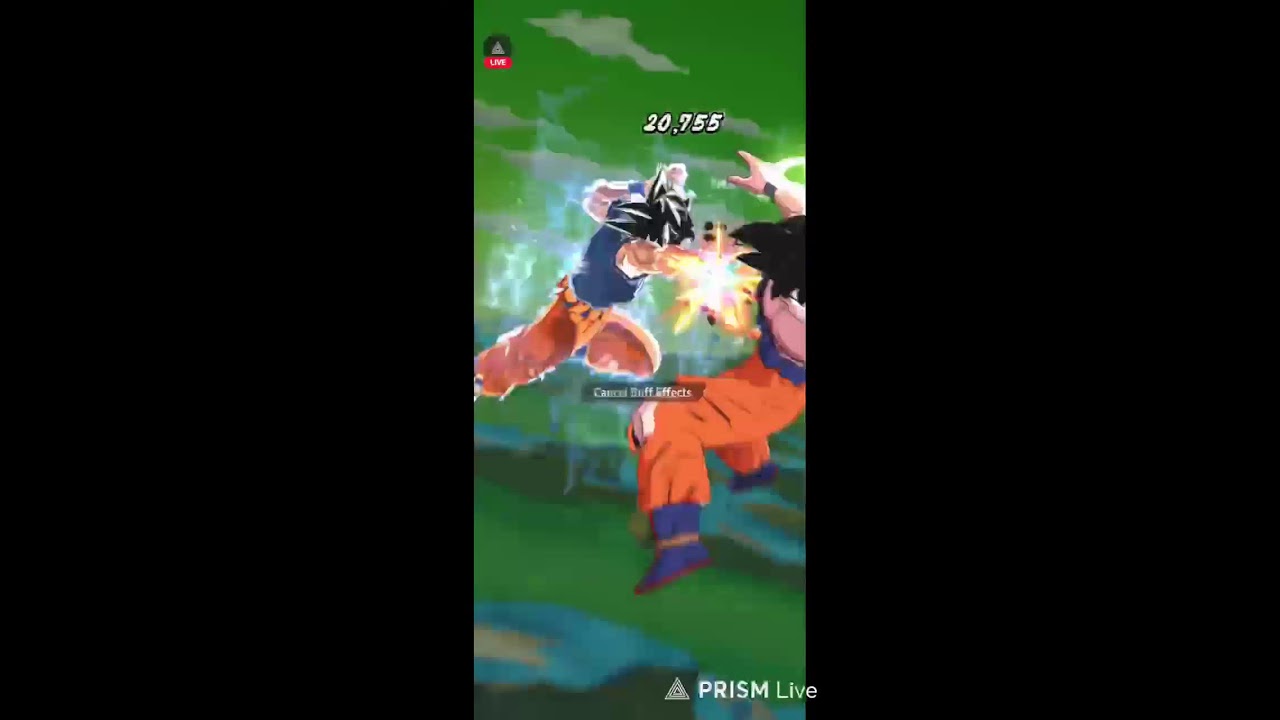 Live streaming of @godkiarena