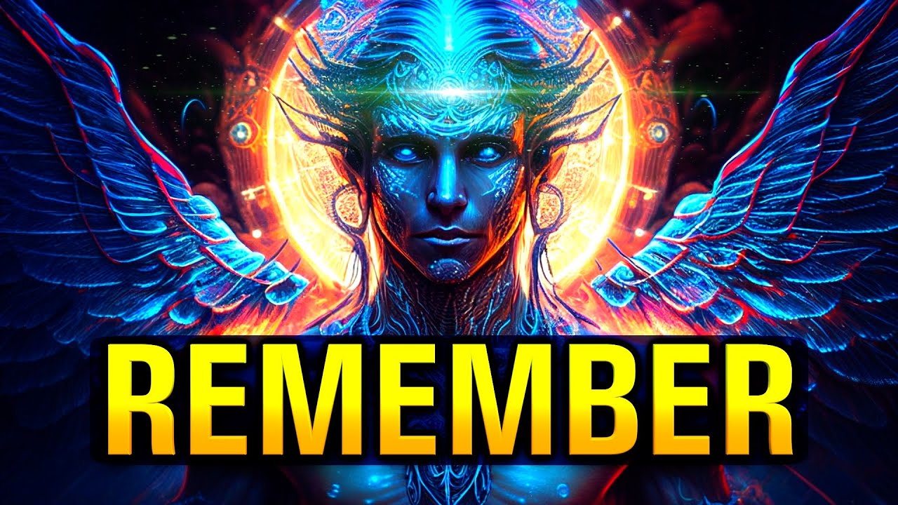 REMEMBER Who You REALLY ARE 2222Hz DMT Shamanic Beats
