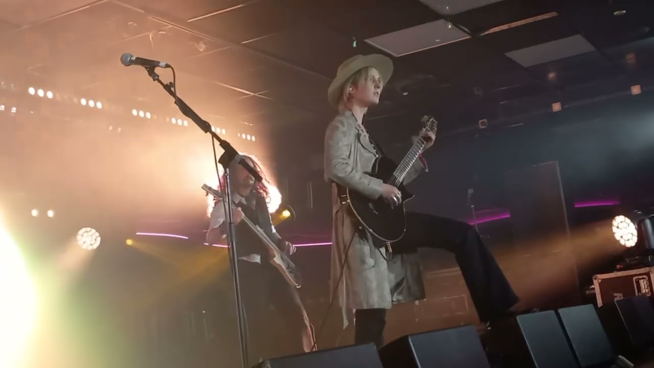 HRH Prog Awards 2 - Great Yarmouth - 16-10-2024 - Teiger - Bloodwork