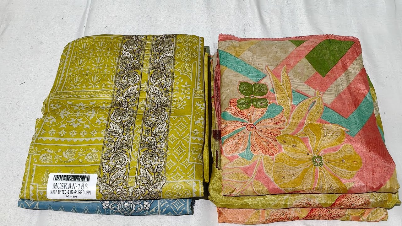 26/2/2026/ pure fabric ki branded latest collection bilkul whole sale price pr order no.☎️9991846468