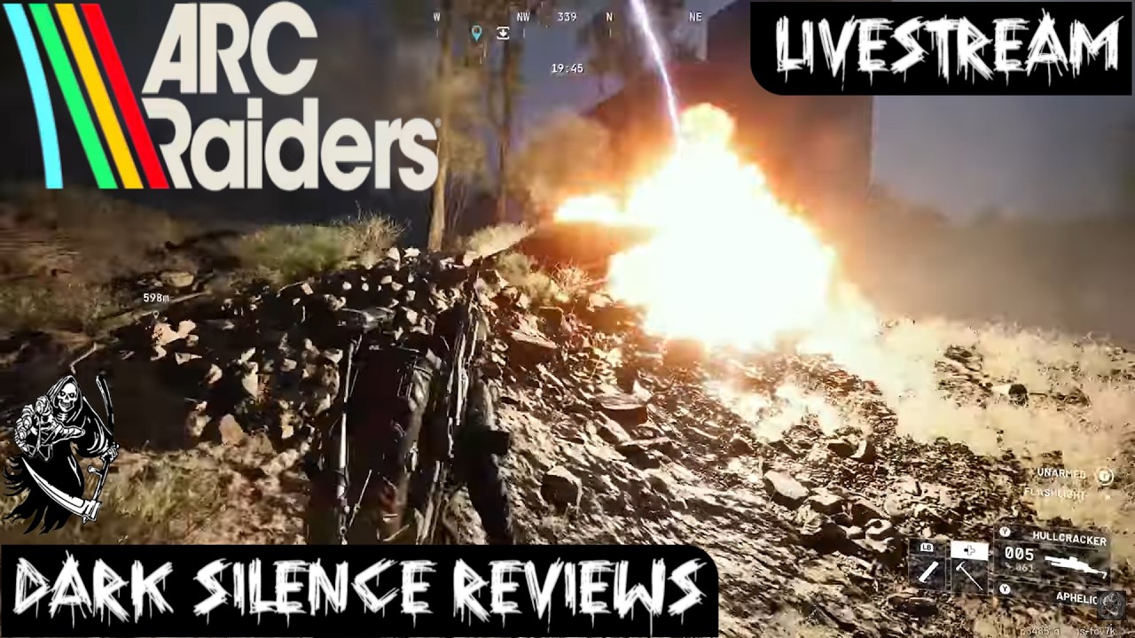 Arc Raiders - What did they do to this game now 😅