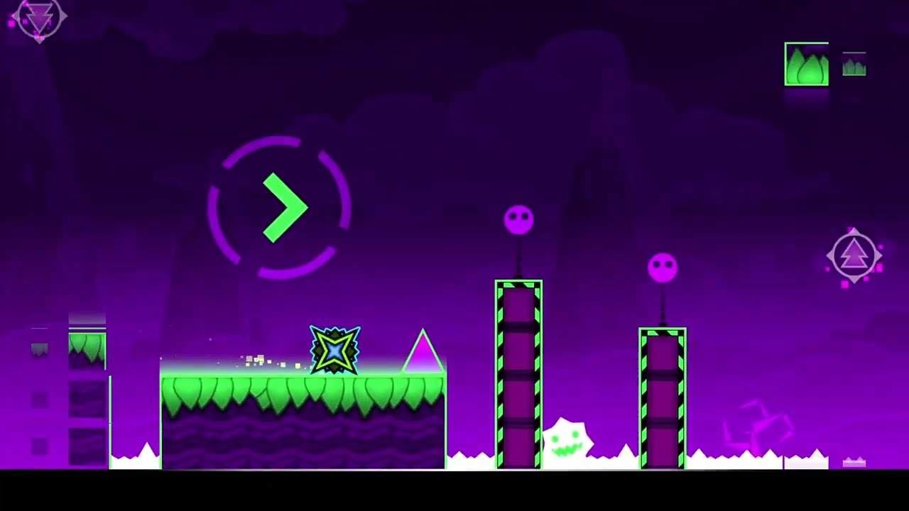 Custom Gd World Island [List] by Tride - Geometry Dash 2.2