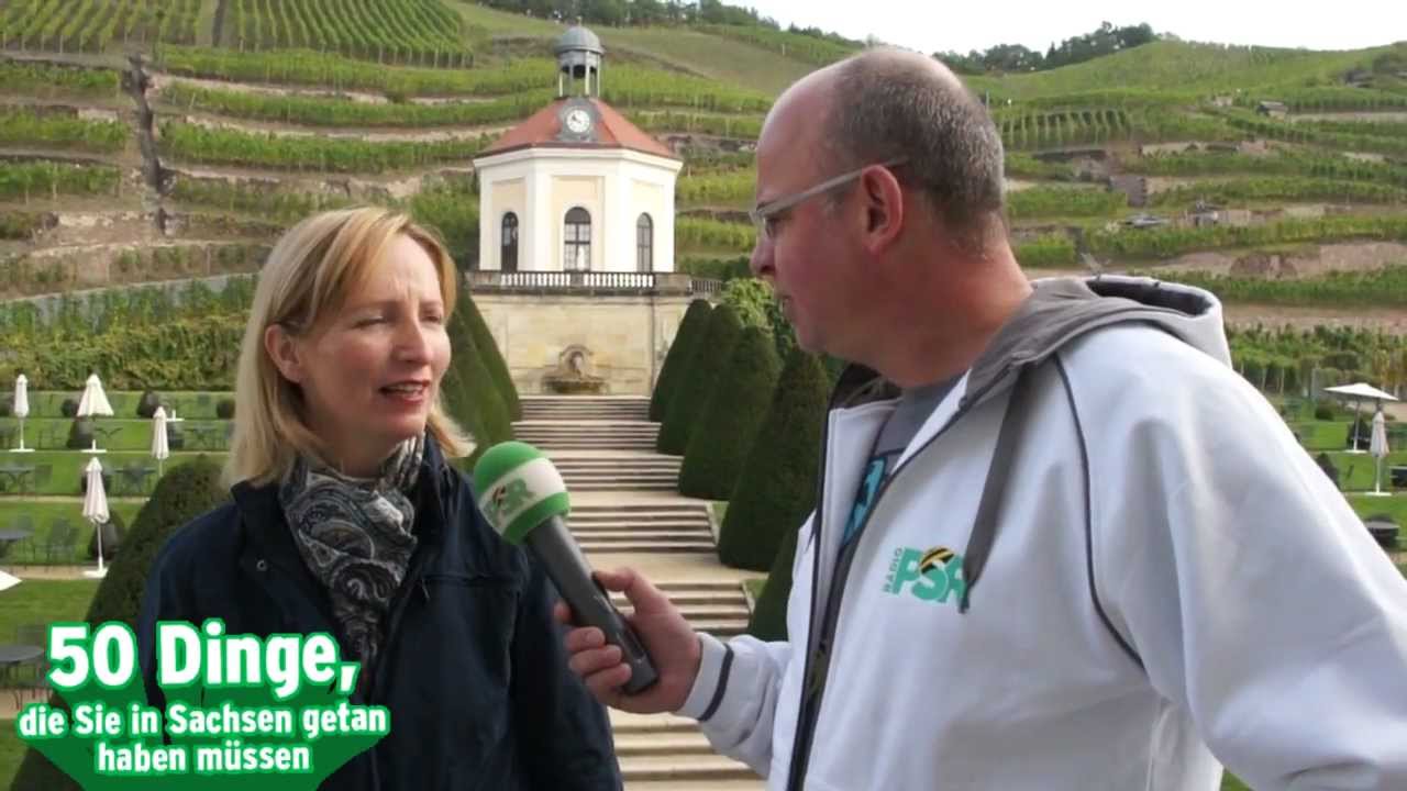 RADIO PSR - 50 Dinge - Tag 26 - Schloss Wackerbarth
