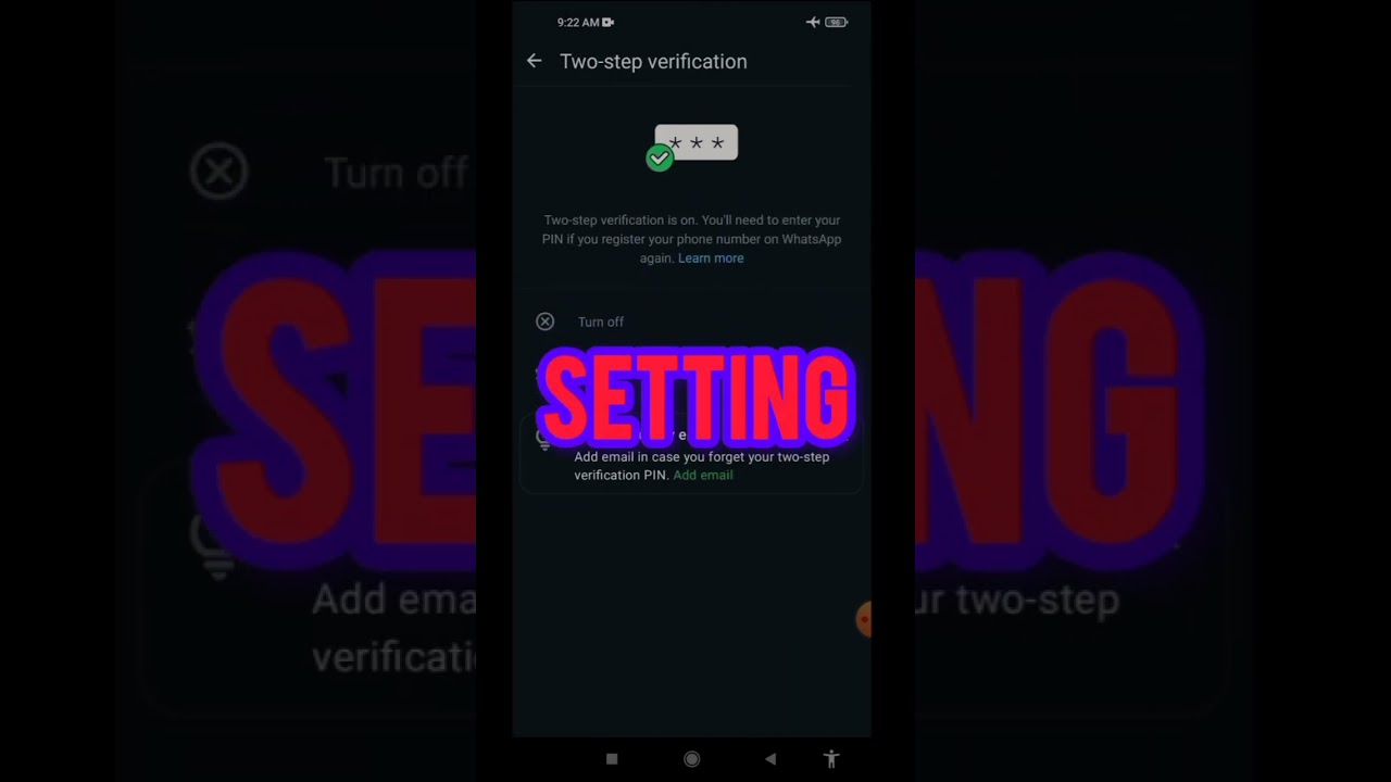 Whatsapp 3 Secret Setting | Sunil Barhoi Tech | shorts # shorts video # tech