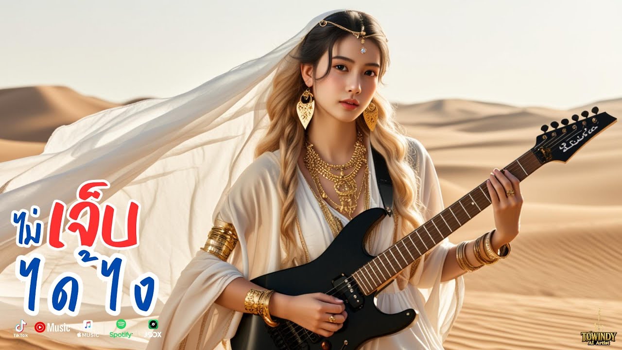 ไม่เจ็บได้ไง  [Official MV]  #TOWINDY #Rock #RockBallad #SlowRock #เพลงอกหัก #sadsong