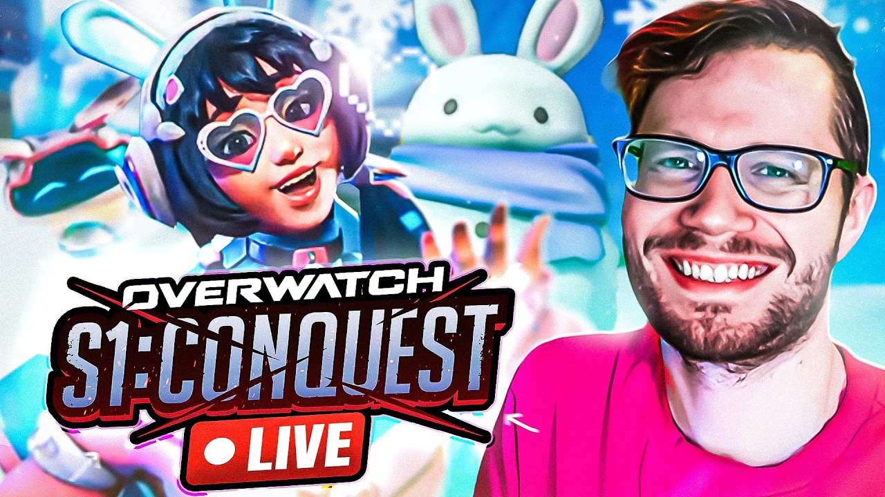 OVERWATCH MIDSEASON