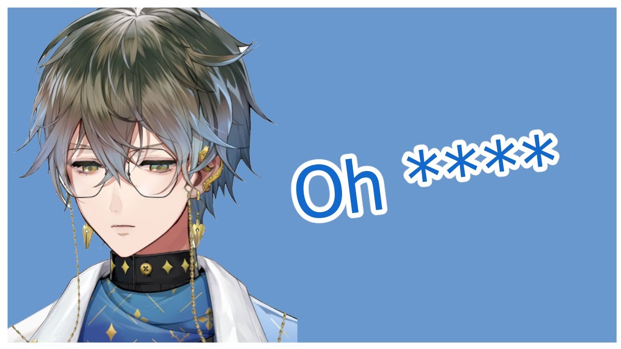 What happens when Ike forgets to mute? [NIJISANJI EN]