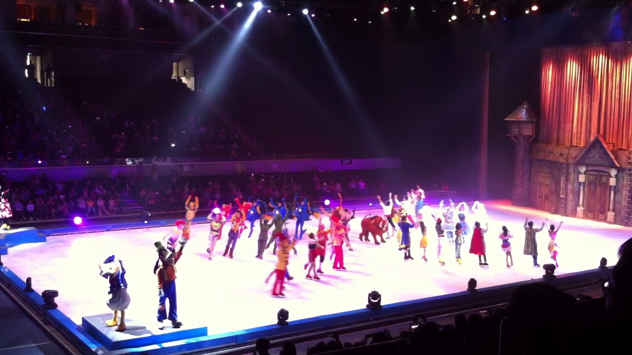 Disney on Ice: Everyone's Story 06