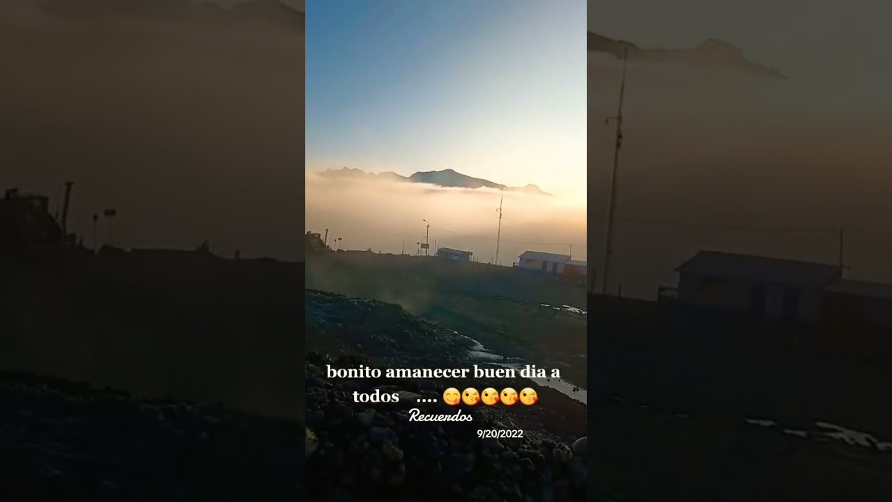 #amanecercondios